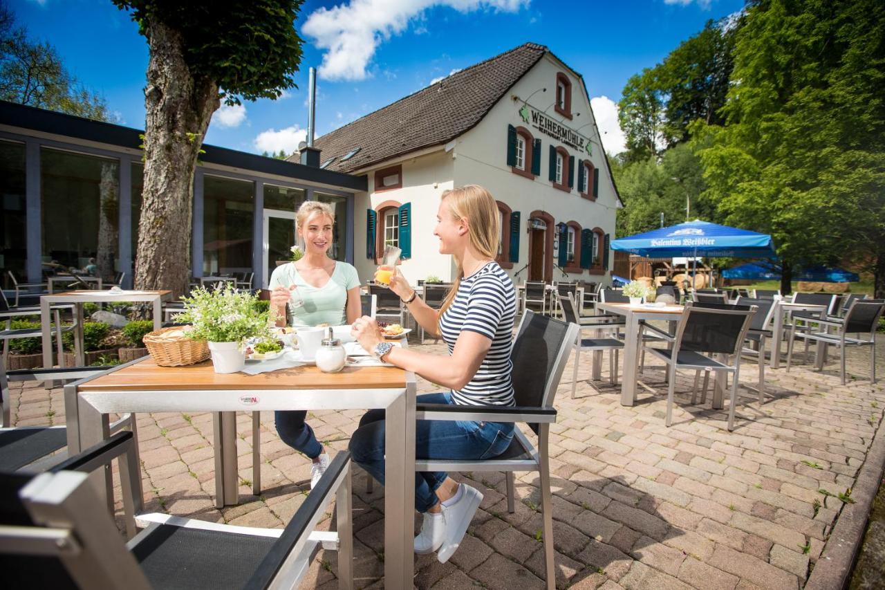 Landhotel Weihermuehle Thaleischweiler-Froschen Экстерьер фото