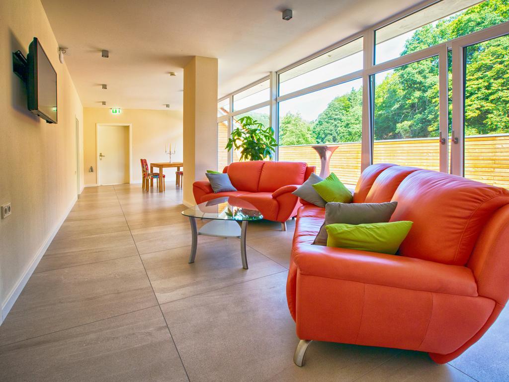 Landhotel Weihermuehle Thaleischweiler-Froschen Номер фото